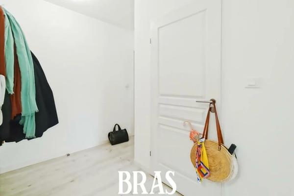 Appartement T3 - 64m² - Nantes St jacques