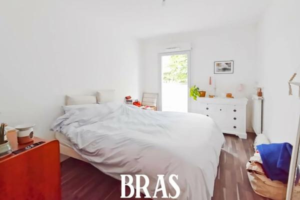 Appartement T3 - 64m² - Nantes St jacques