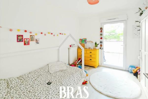 Appartement T3 - 64m² - Nantes St jacques