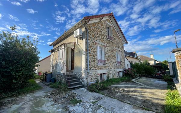 Maison à vendre    4 pièces • 100 m2 Torcy
