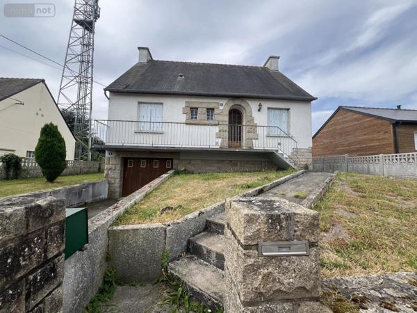 Maison à vendre à Caulnes dans les Côtes-d'Armor (22350), ref : 22044-3805