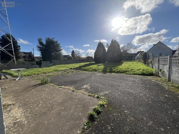 Maison à vendre à Caulnes dans les Côtes-d'Armor (22350), ref : 22044-3805