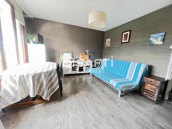 Talence découvrez ce bel appartement de 4 pièces vendu avec un cellier