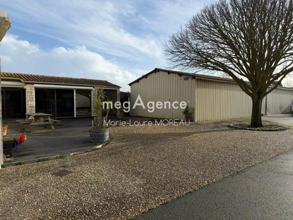 Maison à SAINT-PIERRE-D'OLERON, 17310 - 6 pièces 165m²