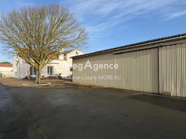 Maison à SAINT-PIERRE-D'OLERON, 17310 - 6 pièces 165m²
