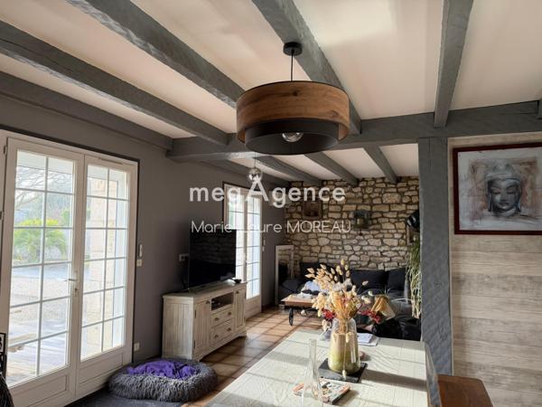 Maison à SAINT-PIERRE-D'OLERON, 17310 - 6 pièces 165m²