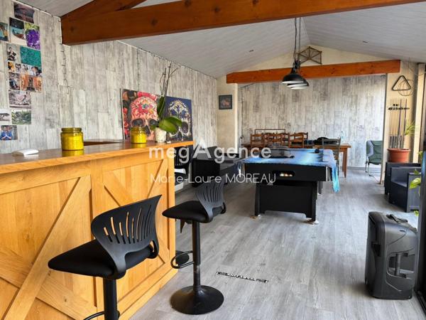 Maison à SAINT-PIERRE-D'OLERON, 17310 - 6 pièces 165m²