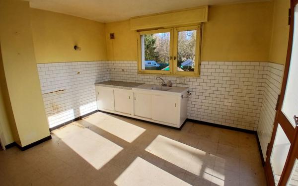 Maison à vendre    4 pièces •  Étival-Clairefontaine