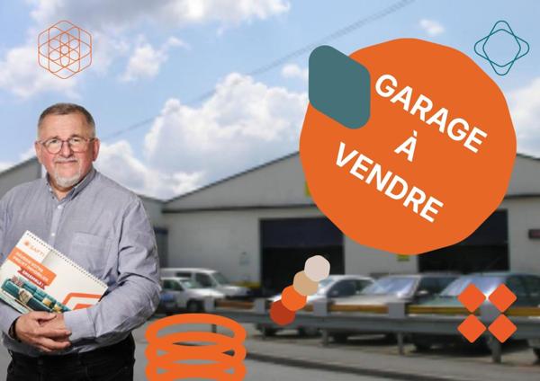 Garage automobile avec vente VN/VO à développer