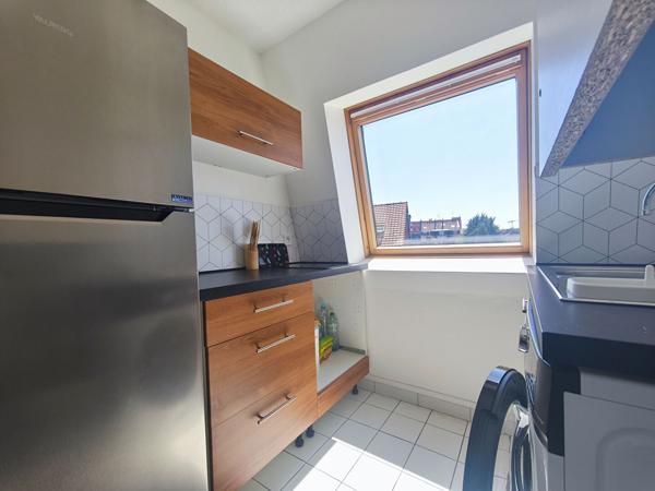 Appartement meublé 2 pièces 40 m2 + parking - Gambetta