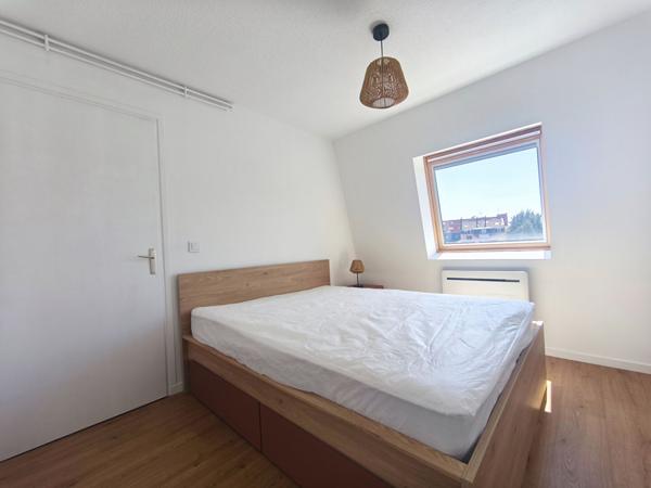 Appartement meublé 2 pièces 40 m2 + parking - Gambetta