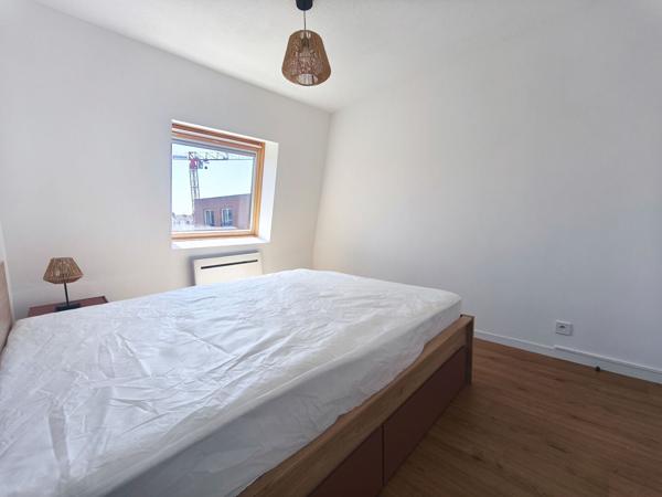 Appartement meublé 2 pièces 40 m2 + parking - Gambetta
