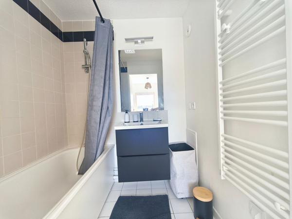 Appartement meublé 2 pièces 40 m2 + parking - Gambetta