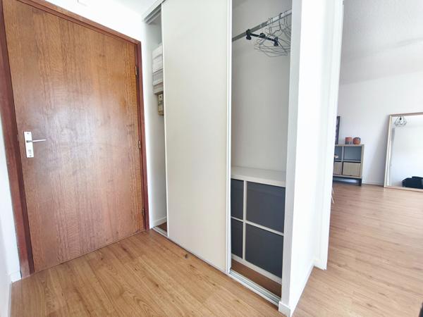 Appartement meublé 2 pièces 40 m2 + parking - Gambetta