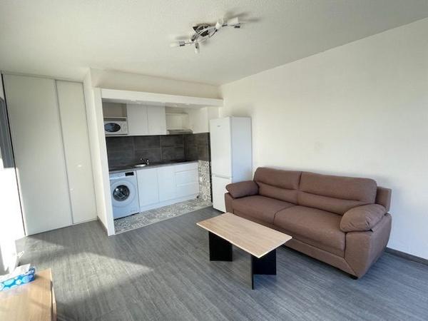 T2 Nîmes 33.38 m²