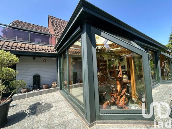 Maison à vendre 8 pièces 130 m² Maubeuge