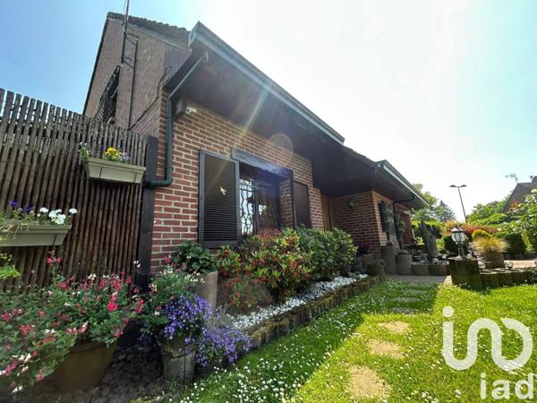 Maison à vendre 8 pièces 130 m² Maubeuge