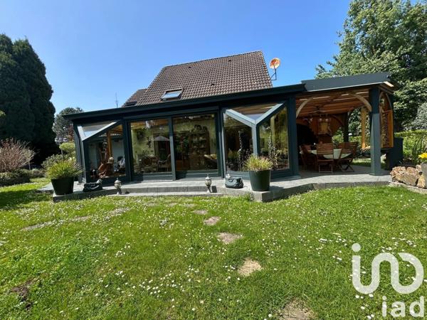 Maison à vendre 8 pièces 130 m² Maubeuge