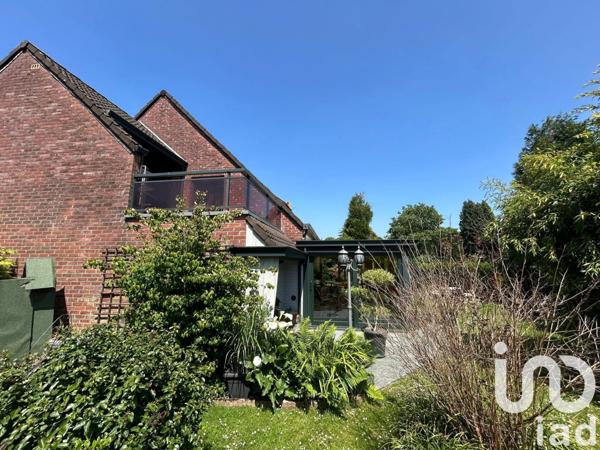 Maison à vendre 8 pièces 130 m² Maubeuge