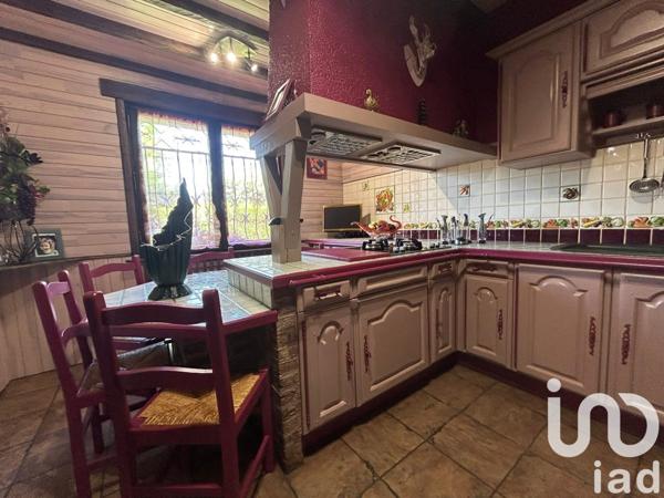 Maison à vendre 8 pièces 130 m² Maubeuge