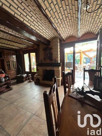 Maison à vendre 8 pièces 130 m² Maubeuge