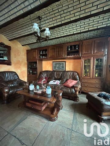 Maison à vendre 8 pièces 130 m² Maubeuge