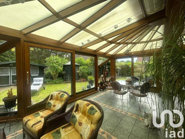 Maison à vendre 8 pièces 130 m² Maubeuge