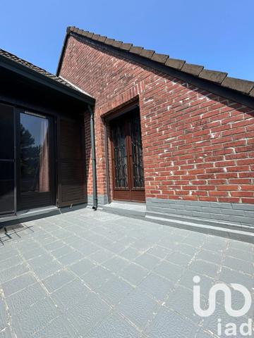 Maison à vendre 8 pièces 130 m² Maubeuge