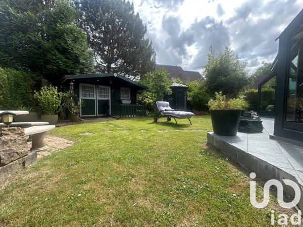 Maison à vendre 8 pièces 130 m² Maubeuge