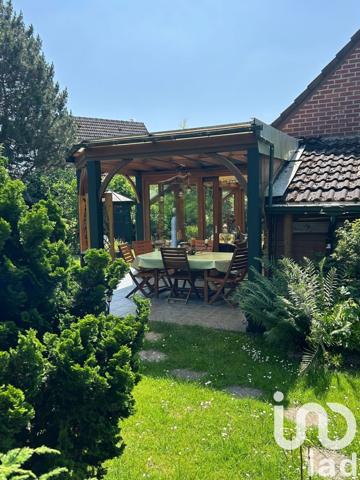 Maison à vendre 8 pièces 130 m² Maubeuge