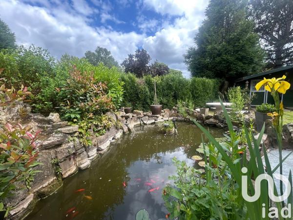 Maison à vendre 8 pièces 130 m² Maubeuge