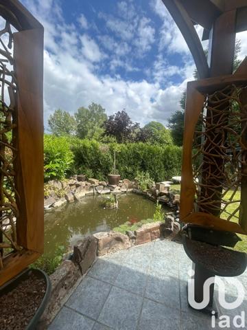 Maison à vendre 8 pièces 130 m² Maubeuge