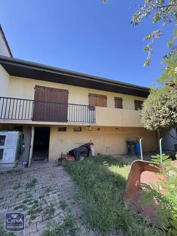 Maison à vendre 4 pièces 82m² Vénissieux (69200)