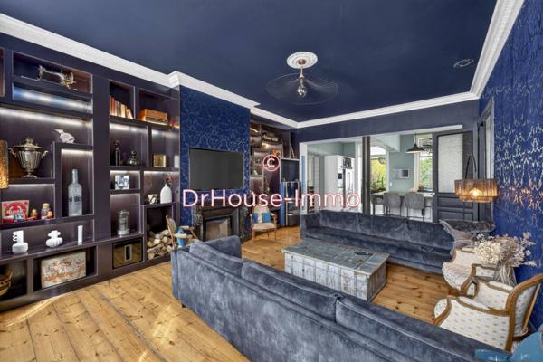 Maison à vendre 10 pièces de 365 m²