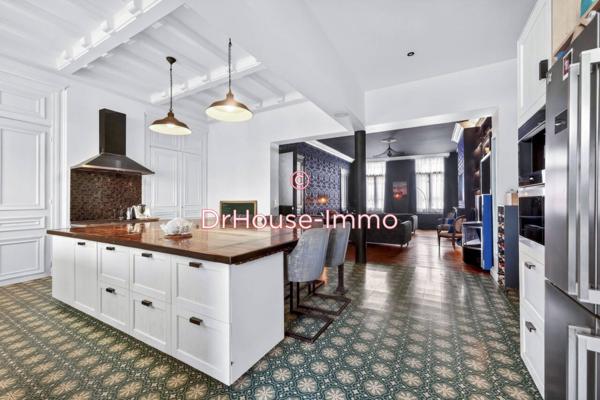 Maison à vendre 10 pièces de 365 m²