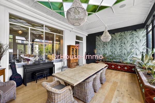 Maison à vendre 10 pièces de 365 m²