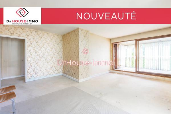 Appartement à vendre 5 pièces de 106 m²