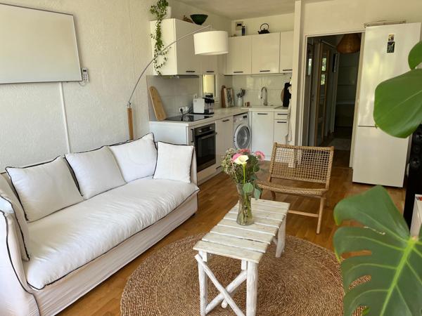 Cavalaire-sur-Mer (83240) APPARTEMENT EN RDC AVEC COURS 315000 €