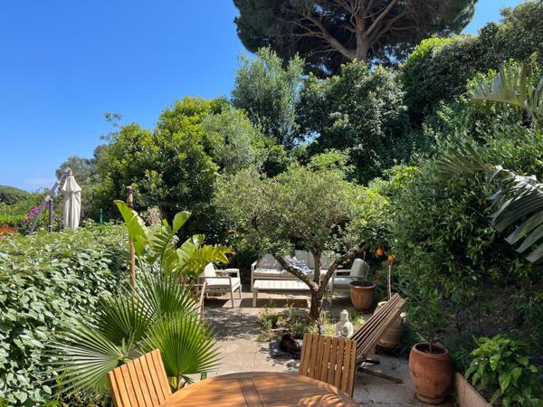 Cavalaire-sur-Mer (83240) APPARTEMENT EN RDC AVEC COURS 315000 €