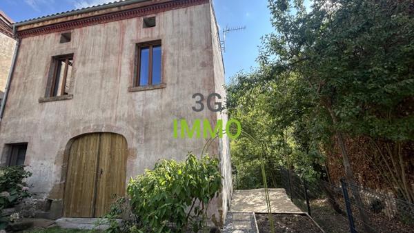 Location / Maison à Vic-le-Comte (63270)
