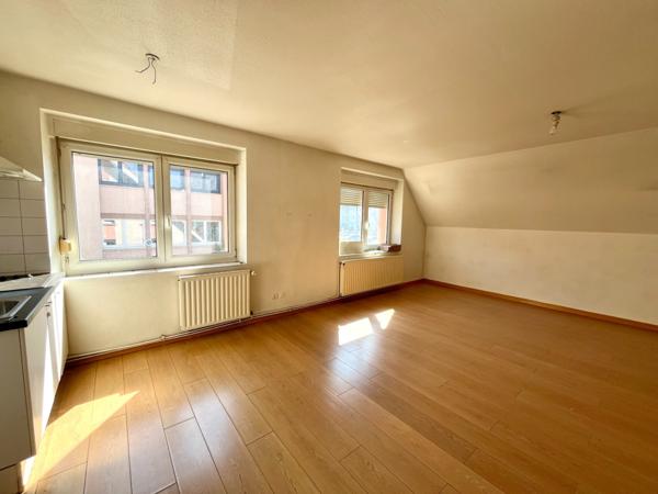 Appartement T3 duplex idéal premier achat ou investissement