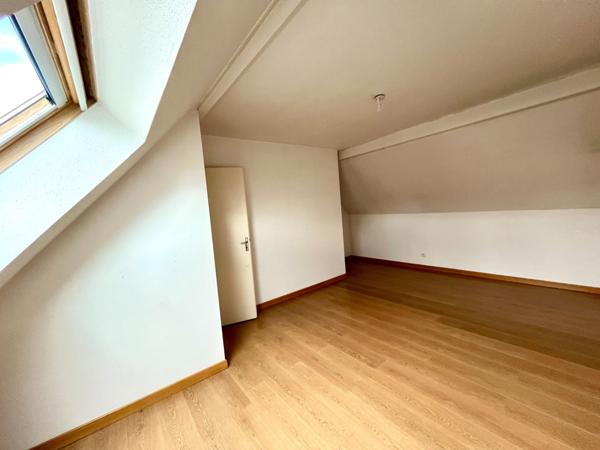 Appartement T3 duplex idéal premier achat ou investissement