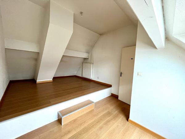 Appartement T3 duplex idéal premier achat ou investissement