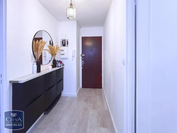 Appartement à vendre 2 pièces 56.31m² Mâcon (71000)