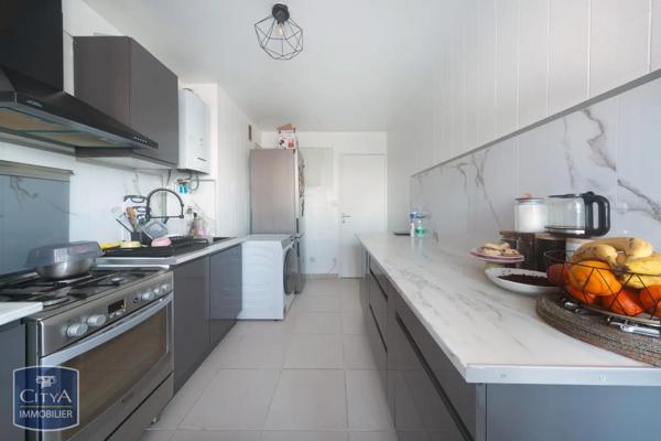 Appartement à vendre 2 pièces 56.31m² Mâcon (71000)