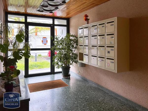 Appartement à vendre 2 pièces 56.31m² Mâcon (71000)