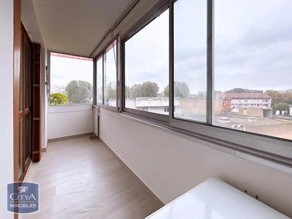 Appartement à vendre 2 pièces 56.31m² Mâcon (71000)