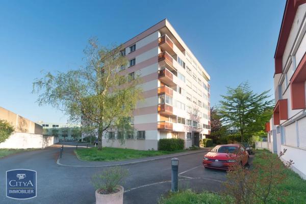 Appartement à vendre 2 pièces 56.31m² Mâcon (71000)