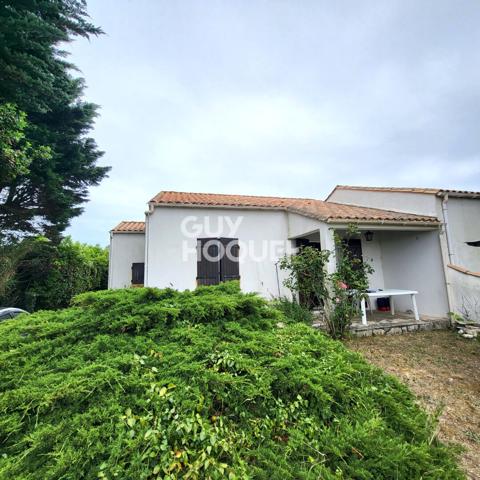 Maison 4 pièces à vendre à Saint-Denis-d'Oléron - Secteur La Gautrie