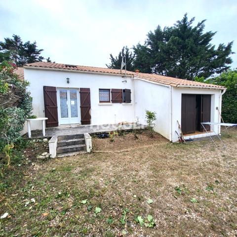 Maison 4 pièces à vendre à Saint-Denis-d'Oléron - Secteur La Gautrie